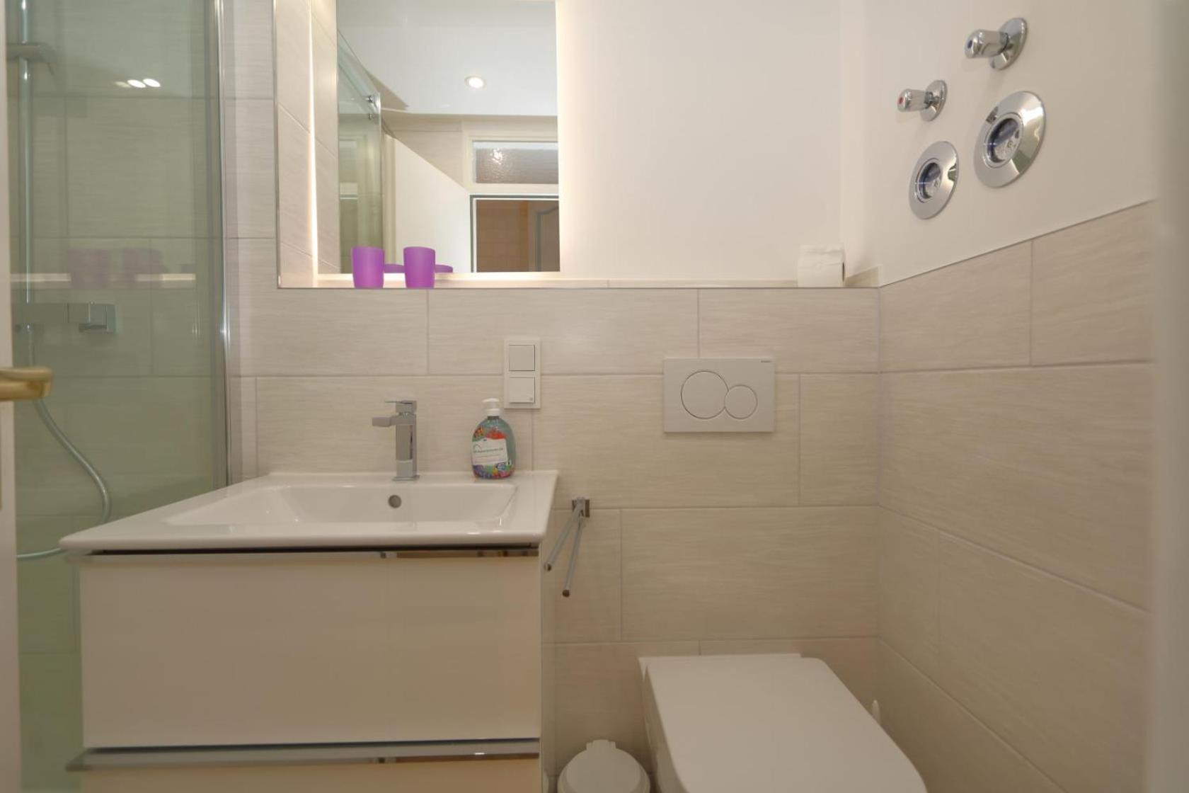 韦斯特兰Haus Metropol 254 Ob公寓 外观 照片