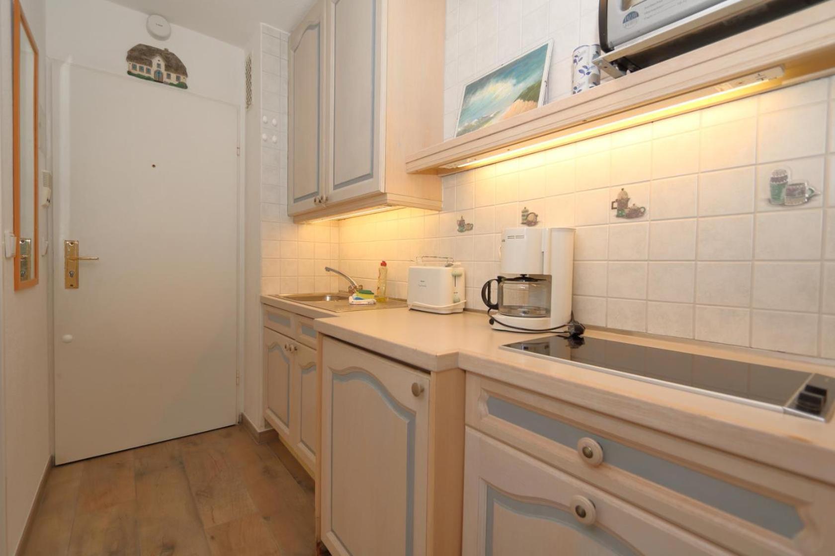韦斯特兰Haus Metropol 254 Ob公寓 外观 照片