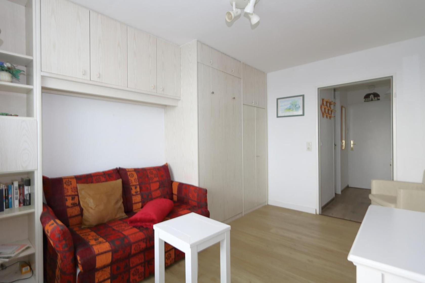 韦斯特兰Haus Metropol 254 Ob公寓 外观 照片